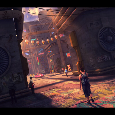 Urbanscape