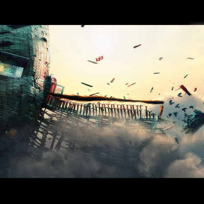 Magic Tower - Air(memory)