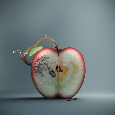 apple tree