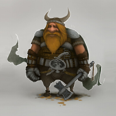 Barbarian