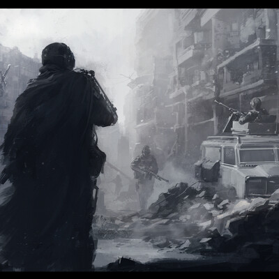 war fuck off