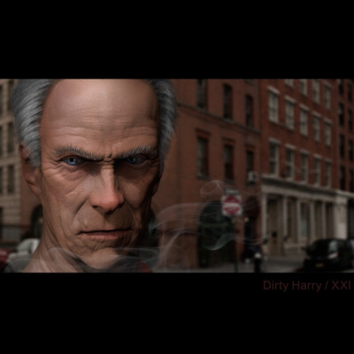 Dirty Harry XXI 