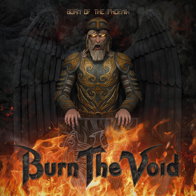 Born Of The Phoenix