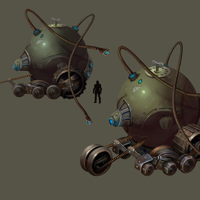 machine