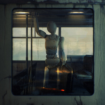 packet - man