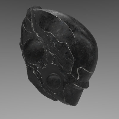 Helmet Sci Fi