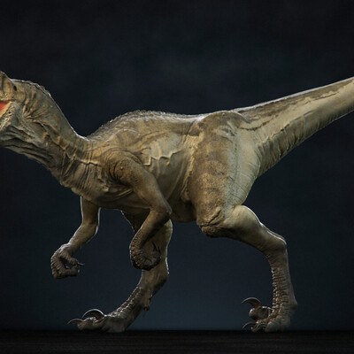 Deinonychus
