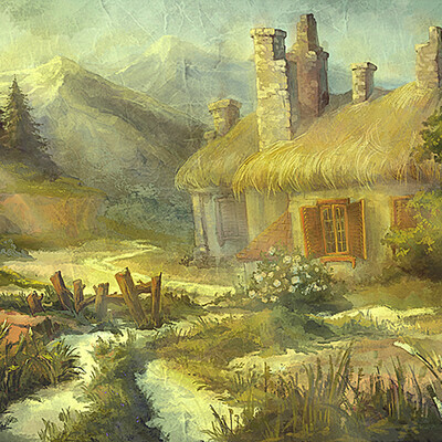 Ancestral home