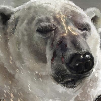Mmm..bear