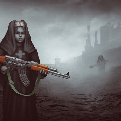 war nun