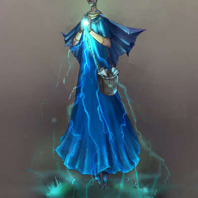 Magician Freeze