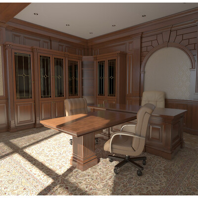 Chairman suite