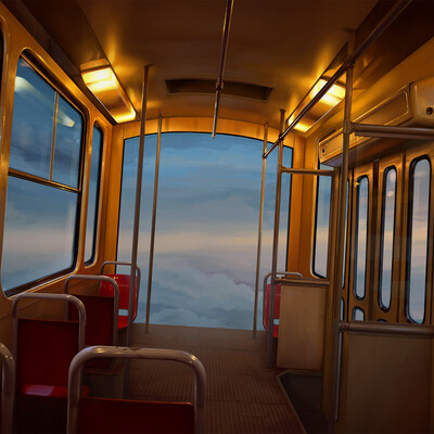 tramcar