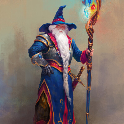 Mage