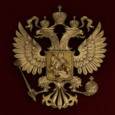 Coat of arms of Russia
