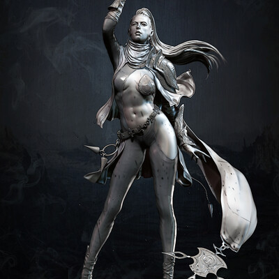 Eternal Mistress - Speed Sculpt