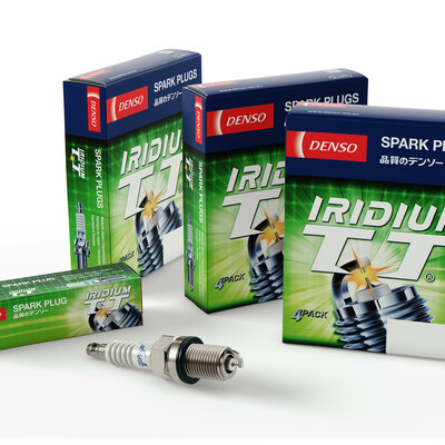 Spark plug DENSO Irridium TT