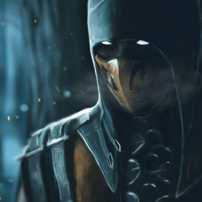 Scorpion(with photo)