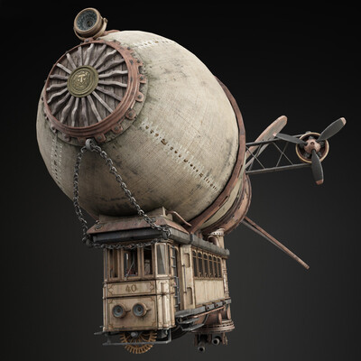 Airship