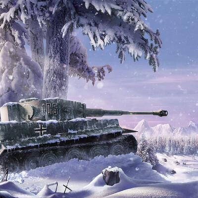 Winter tank