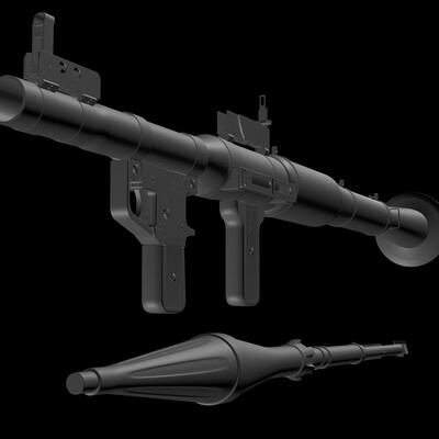 Rocket-propelled grenade