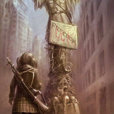 Katya Zaitseva and the Statue of Liberty