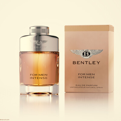 Bentley For Men Intense Fragrance