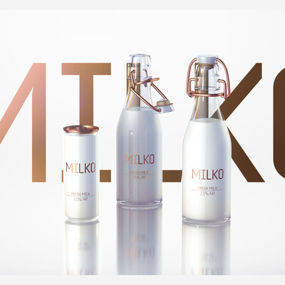 MILKO - premium Dairy products