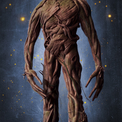We are groot