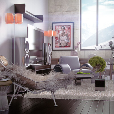 Simple Room