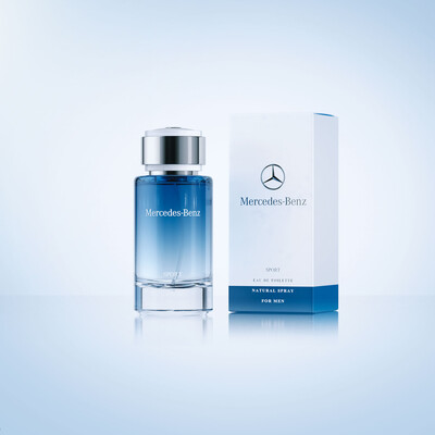 Mercedes-Benz Sport perfume