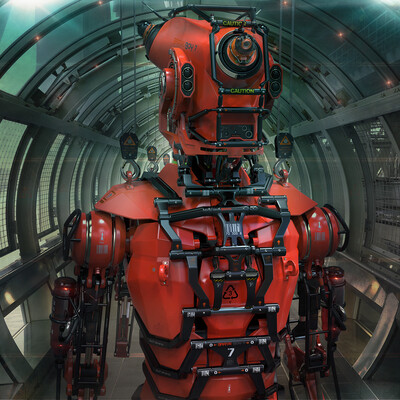 Assembly robots