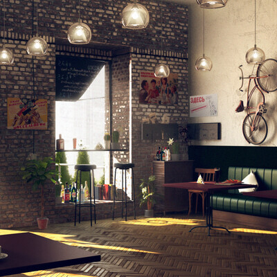 Bar «MOSSPIRTPROM»
