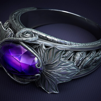 grapes ring