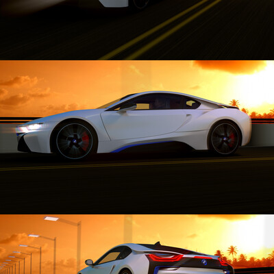 BMW i8 2014