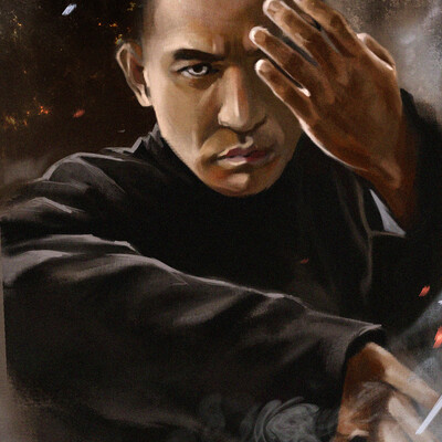 Lu Chun Wai/Ip Man