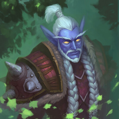 Wishko Druid