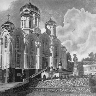 Vladimir Church