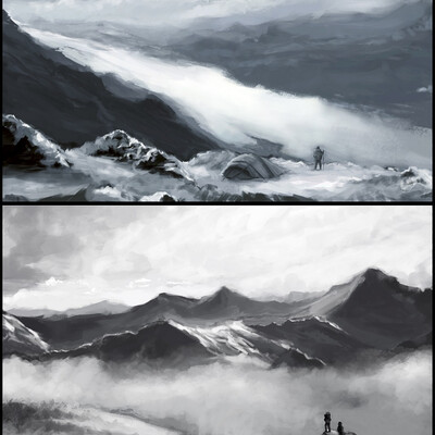Speedpaint - Researcher, Naturalist 