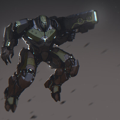 BIG Robot