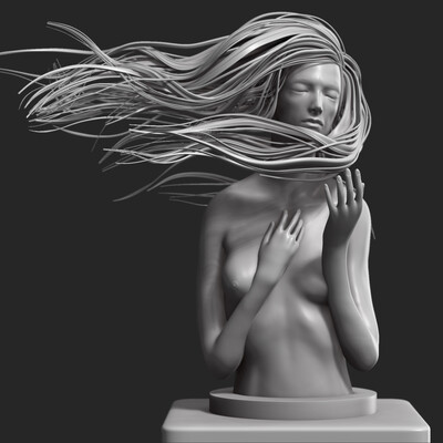 Wind and Hair