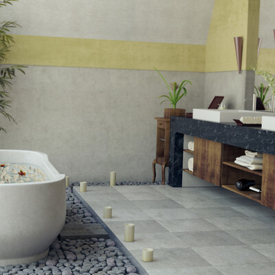 bathtub