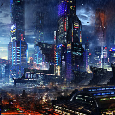City of the future