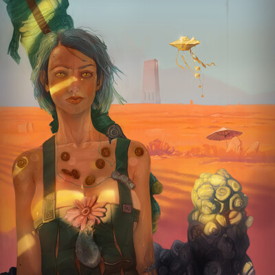 Field of misfortune