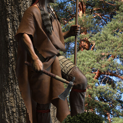 Hunter