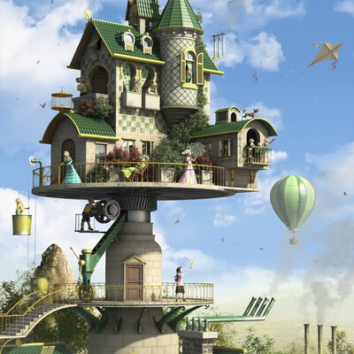 Tower