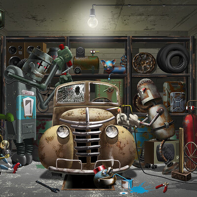 Garage