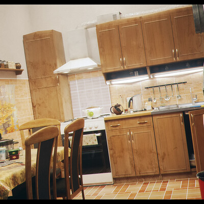 Kitchen