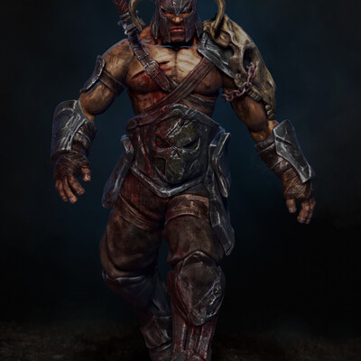 Barbarian