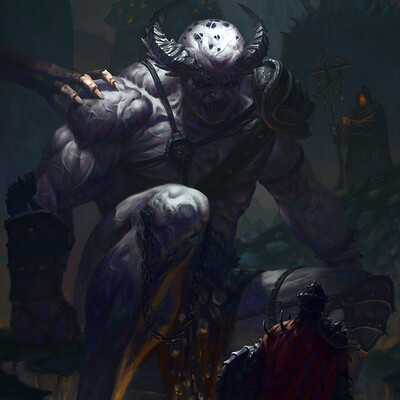 The last battle